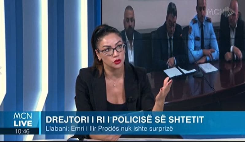 Drejtuesi i Policisë së Shtetit/ Llabani: Më shumë se tre individë që garuan kanë përdorur Encro dhe Sky (VIDEO)