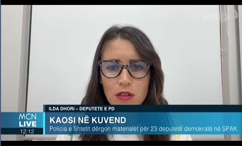Kaosi në Kuvend/ Dhori: Formë aksioni për të ndërgjegjësuar. E mirë apo e keqe, ta gjykojnë qytetarët në zgjedhjet 2025 (VIDEO)
