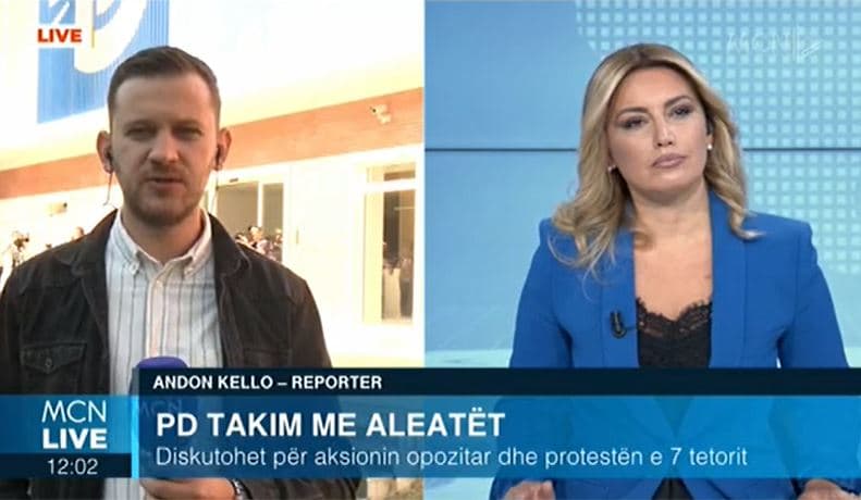 Kello: Pas konsultimeve të brendshme PD takon aleatët, qëllimi unifikimi i forcave
