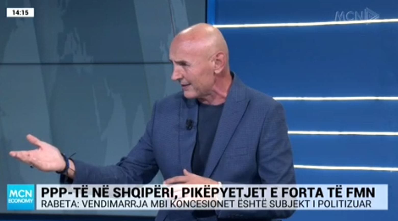 Pikëpyetjet për PPP-të në Shqipëri, Rabeta: Vendimmarrja, subjekt i përzgjedhjeve politike