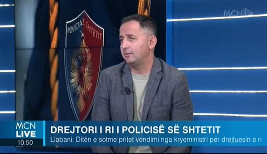 Drejtori i ri i policisë, Zhabina: Emri i Ilir Prodës i paracaktuar, mbetet për tu parë nëse do të jetë një zgjatim politik (VIDEO)