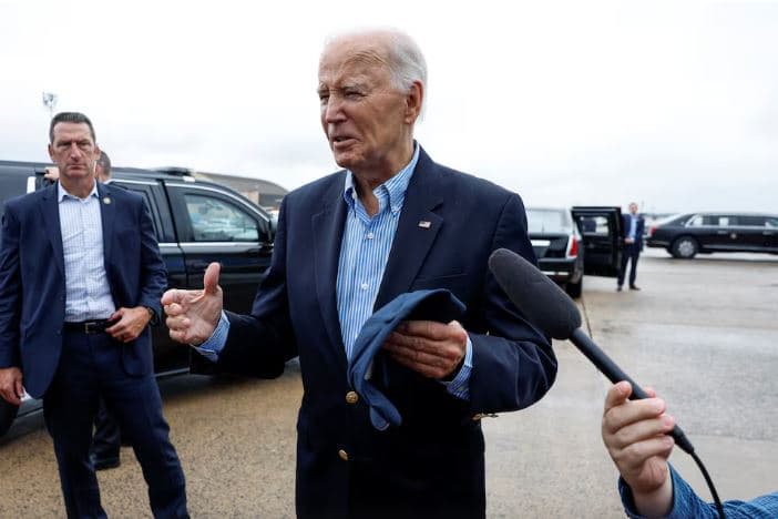 Biden: SHBA nuk do të mbështesë sulmin izraelit në objektet bërthamore të Iranit