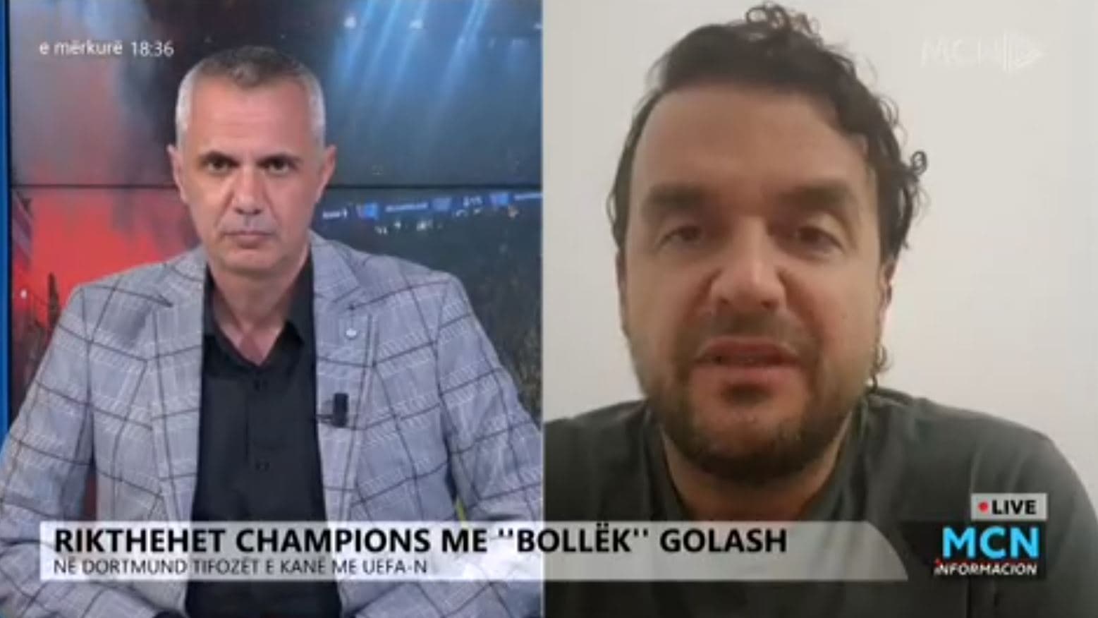 “Champions”, Çarçani: Rivalitet i vështirë. Xhihani: Grumbullimi i pikëve u jep mundësi më të mirëve (VIDEO)