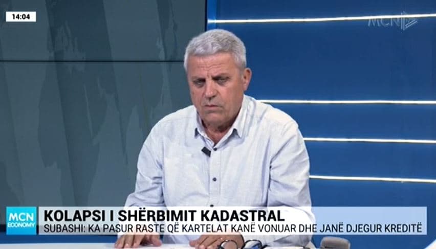 Çollaku: Gjendja në kadastra alarmante, shkaktare të rritjes së informalitetit të shit-blerjes së pronës
