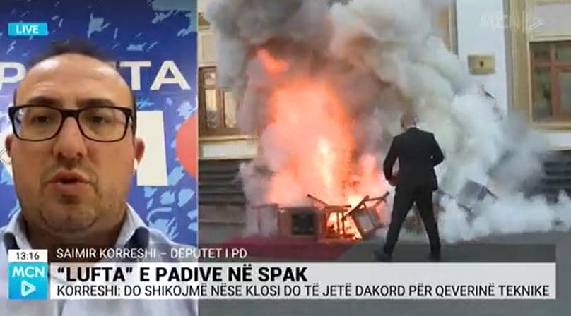 Korreshi: Njerëzit kanë nevojë për akte më të forta se sa fjalimet tona (VIDEO)