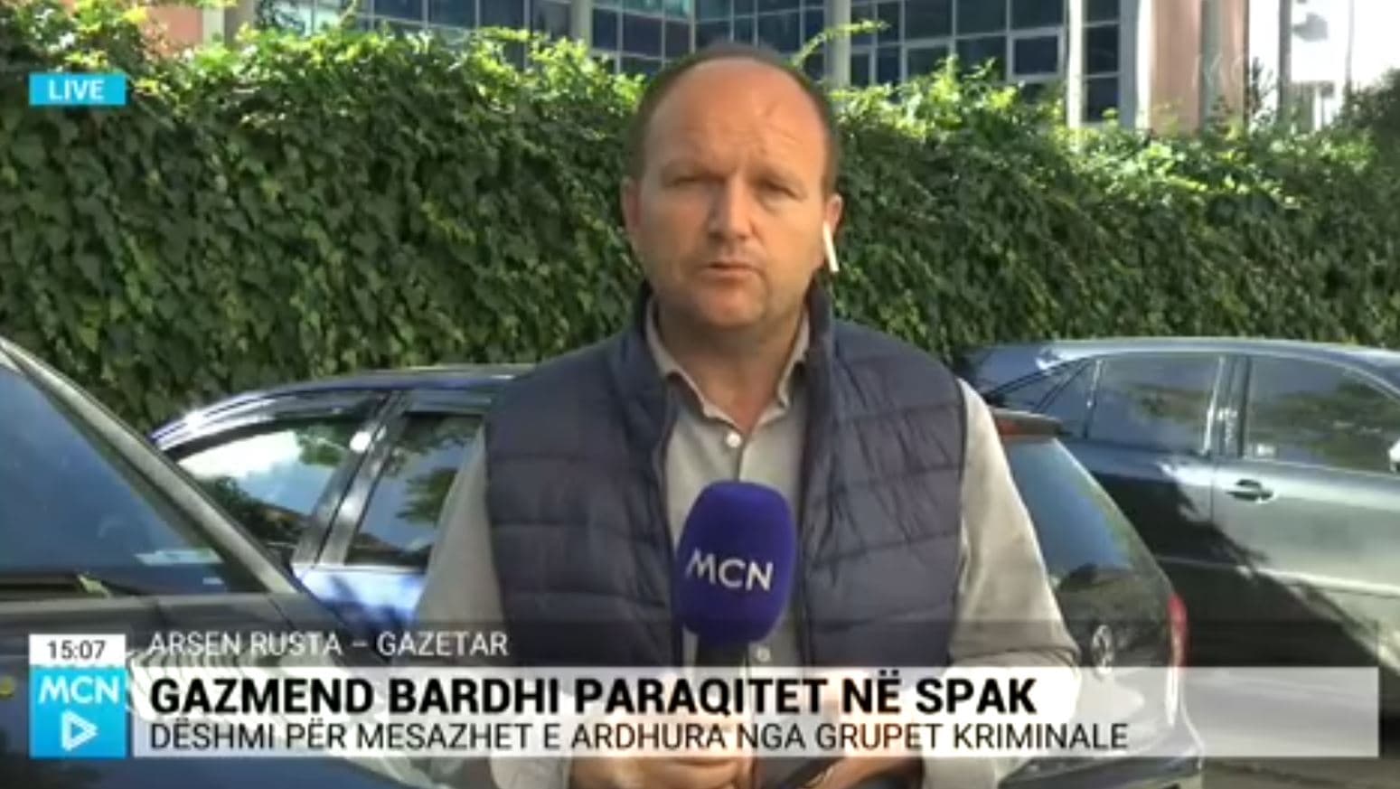 Shantazhi, Bardhi jep deklarime në SPAK/ Rusta: Ka nisur një hetim intensiv për rastin