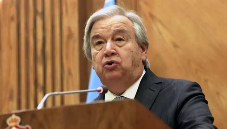 Izraeli shpall person “non grata” shefin e OKB-së