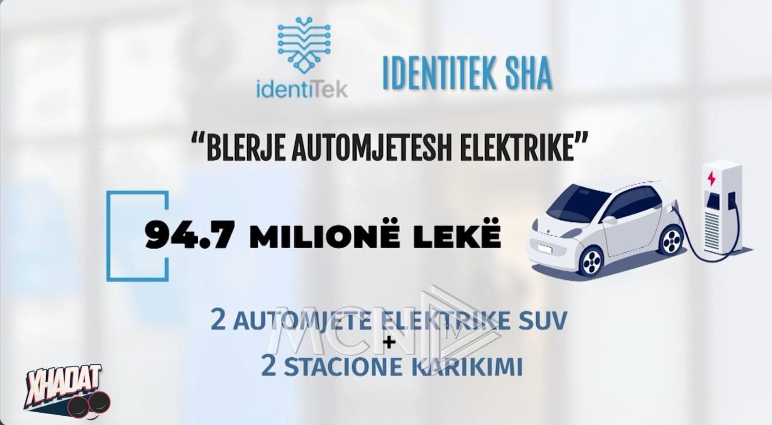 Bashkia Kamëz shpall tender për të blerë makina por “harron” specifikime teknike 