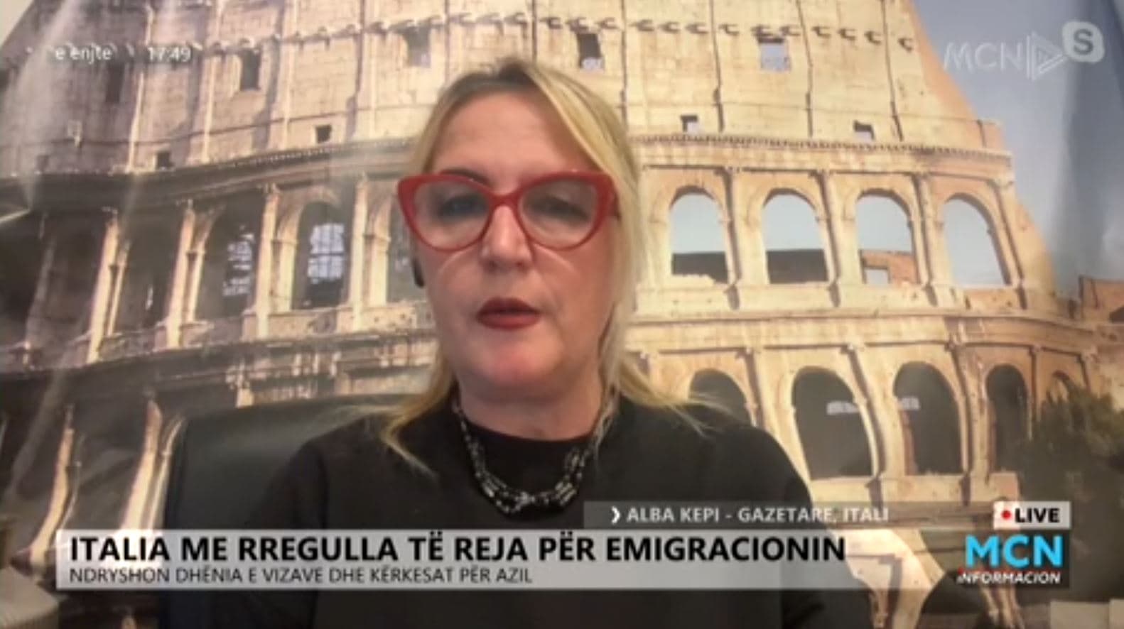 Emigracioni, Kepi: Ligji i ri në Itali synon të frenojë fluksin e emigrantëve