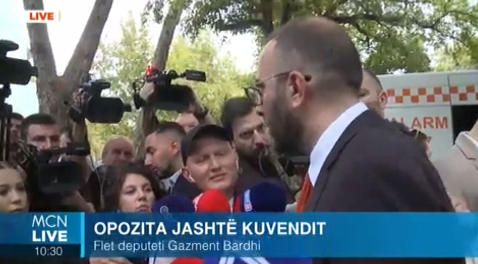 Bardhi: Parlamenti ka rënë, do vazhdojmë si të na teket 