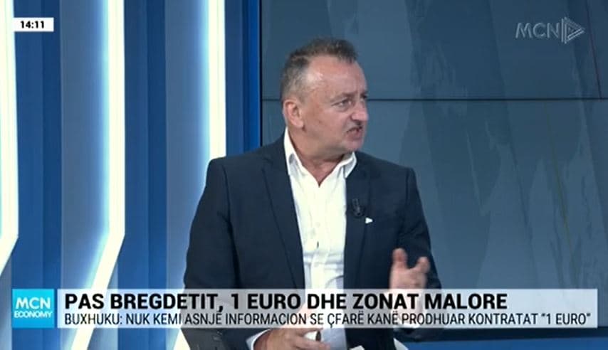 Kontrata 1 euro, Buxhuku: Mungon informacioni mbi investimet e huaja, sipërfaqet jepen si toka dhe jo si projekte