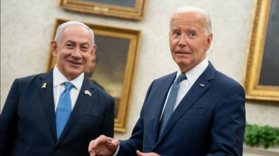 "Politico": Biden, i frustruar nga Izraeli