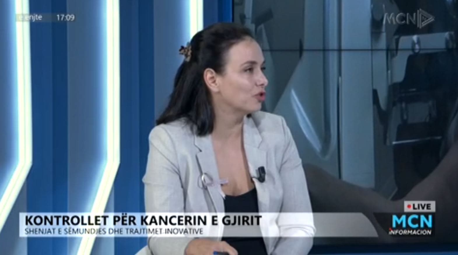 Kanceri i gjirit, Rehovica: Ekoja nuk është vaksinë. Nuk ju shëron, por ju ndihmon. Bëjeni një herë në vit!