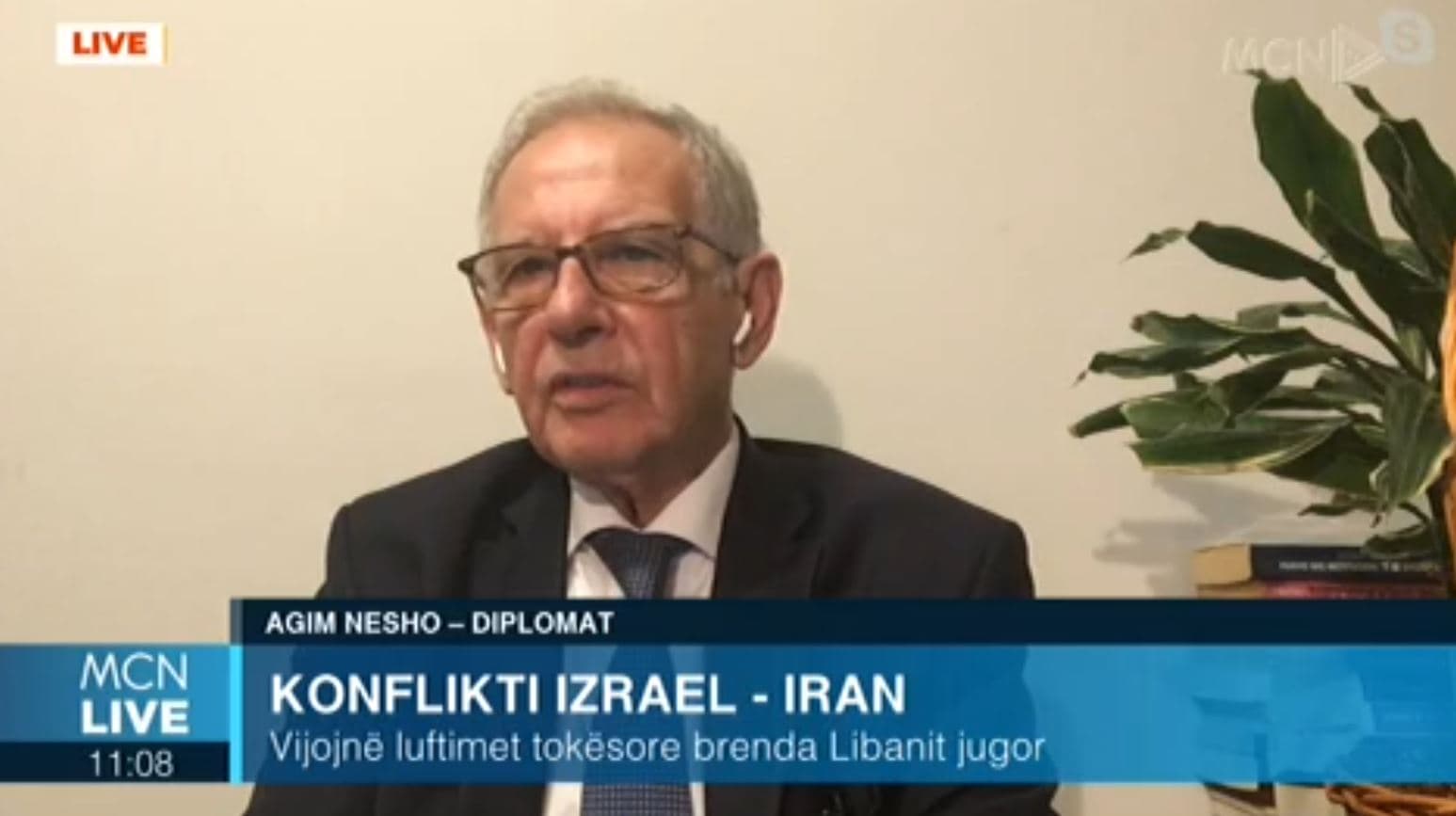 Nesho: Qeverisja shqiptare e shpërfytyruar, opozita duhet të ngrihet (VIDEO)