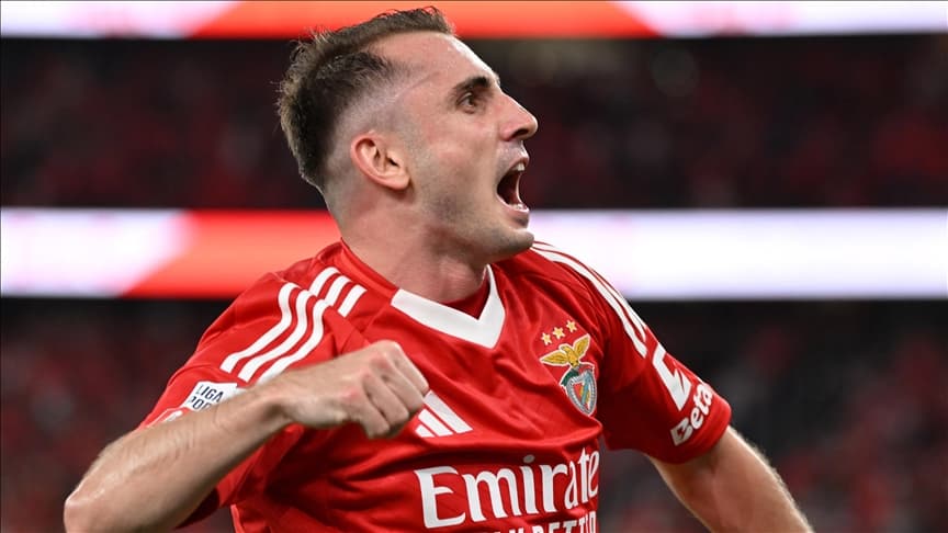 Manchester United, objektiv tek Benfika 