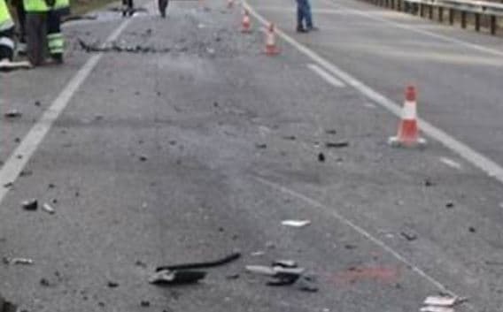 Aksident në autostradën Thumanë-Tiranë, humb jetën 60-vjeçari