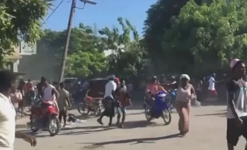 Sulm mes bandave në Haiti, të paktën 20 viktima