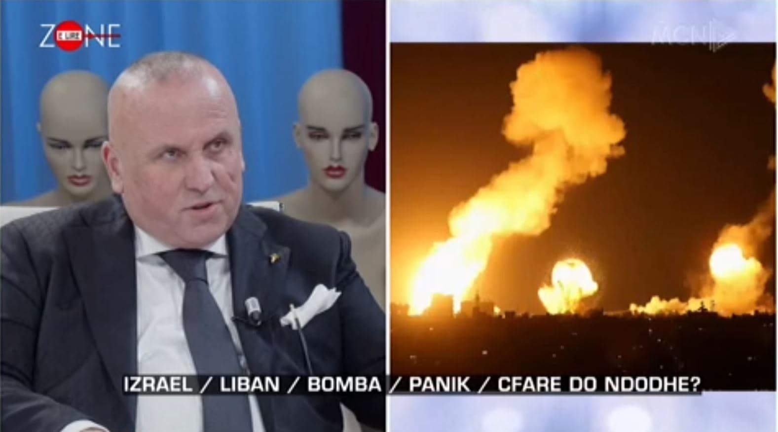 Kulla: Libani rrezikon të kthehet në tokë të Hezbollahut. Po rrëshqasim në një luftë botërore