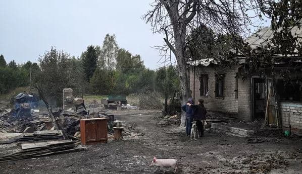 Lufta në Ukrainë, autoritetet paralajmërojnë probleme me furnizimin me ujë për shkak të sulmeve ruse