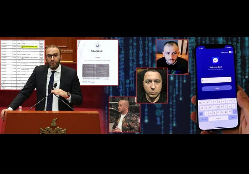 100 mijë euro për Bardhin/ Deputeti merr SMS nga Martinaj e Mihali, “Fact Check” zbardh transkriptet