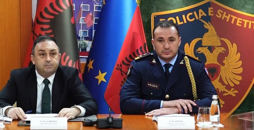 Kush e përzgjodhi kryepolicin? Karriera, krimi, politika, dritëhijet e një gare në polici