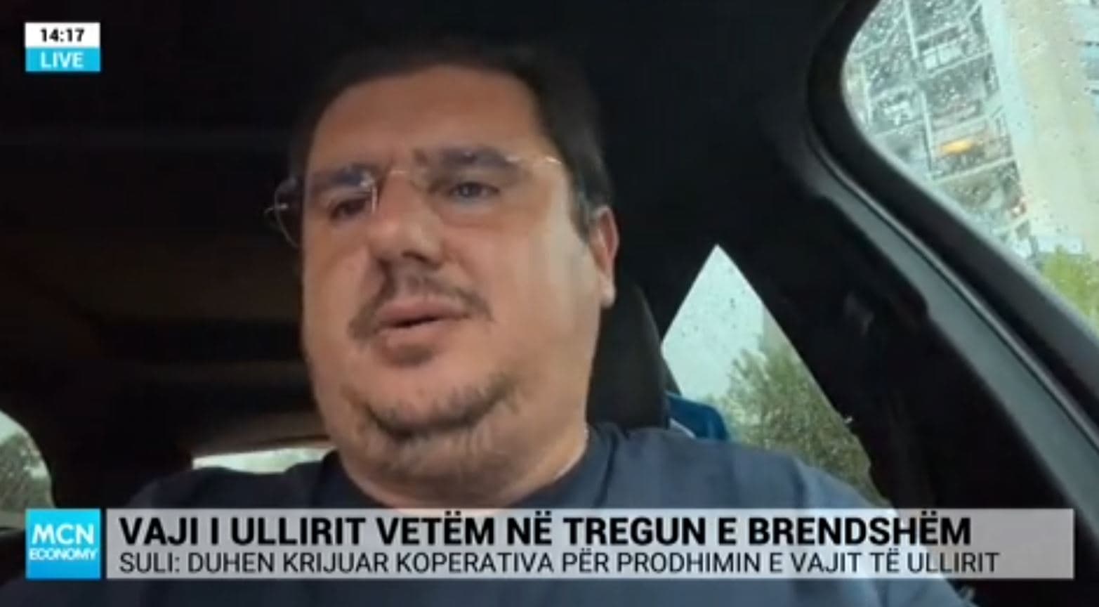 Suli: Duhen krijuar kooperativat e prodhuesve të vajit të ullirit, kemi produkt shumë të mirë por ruhet keq