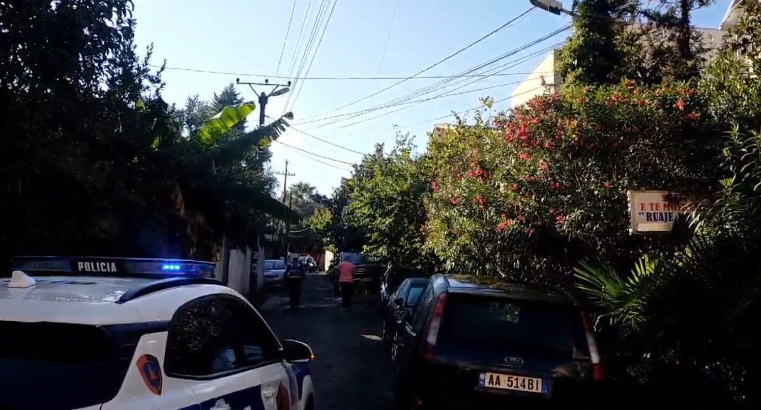 Zjarr në një azil në Tiranë, lëndohen 4 të moshuar