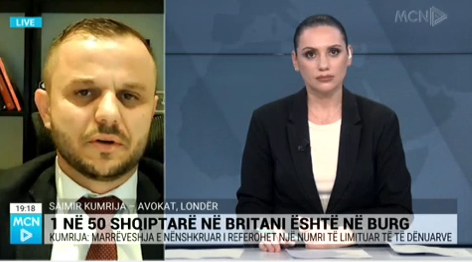Shqiptarët në burgjet britanike, Kumria: Analiza e The Telegraph e pasaktë