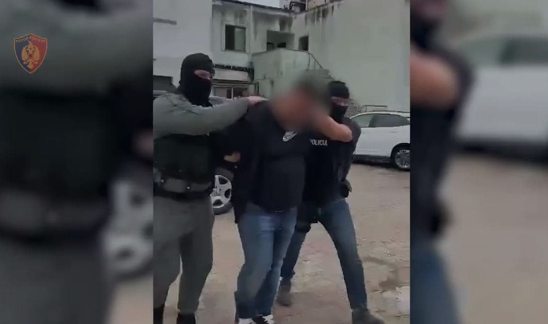 I dyshuar për trafikim narkotikësh, prangoset 41-vjeçari
