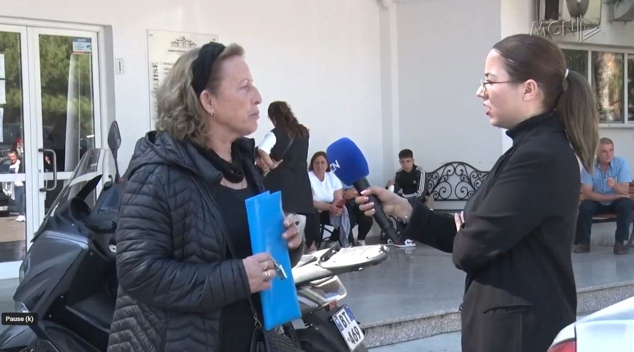 Tre orë në radhë tek Onkologjiku/ Kristina rrëfen kalvarin e përballjes me kancerin (VIDEO)
