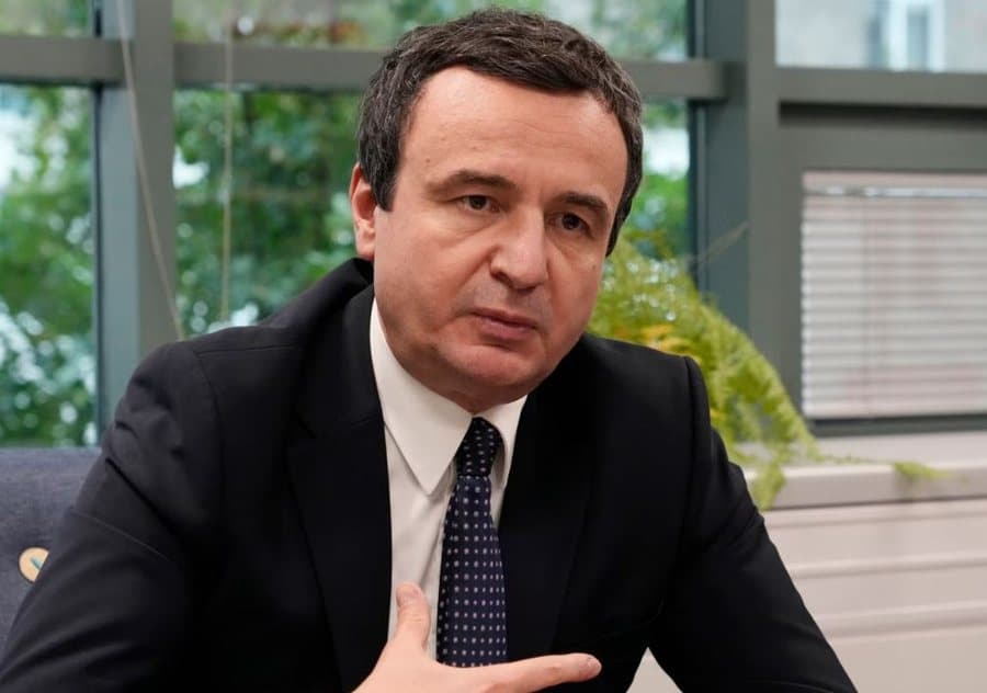 Kurti kërkon ndihmën e NATO-s: Riktheni perimetrin e sigurisë me Serbinë