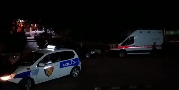 Efektivja e policisë përplas për vdekje këmbësorin në Kurbin