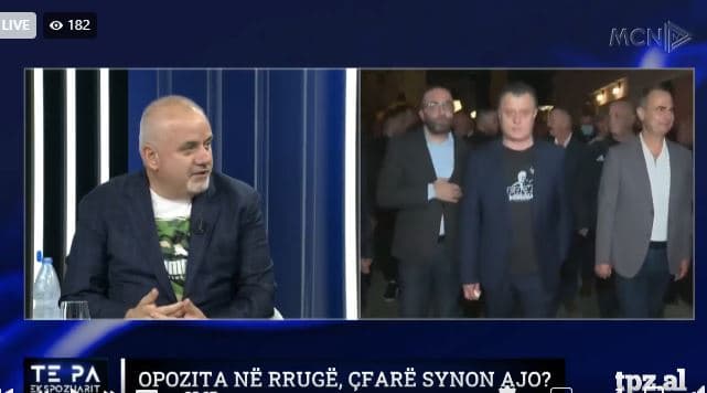Hoxha: Nuk kemi mosbindje civile, selitë e partive nuk janë sulmuar as në vite të vështira si 97'-ta