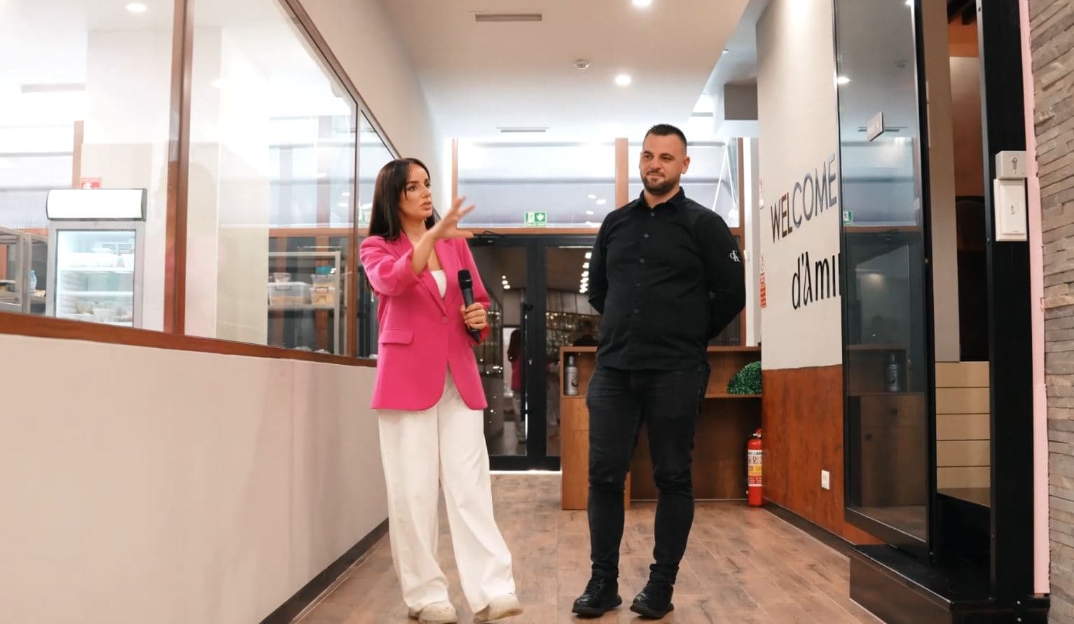 “D’amir Catering”: Konkurrojmë me sigurinë ushqimore dhe eksperiencat më të mira në treg