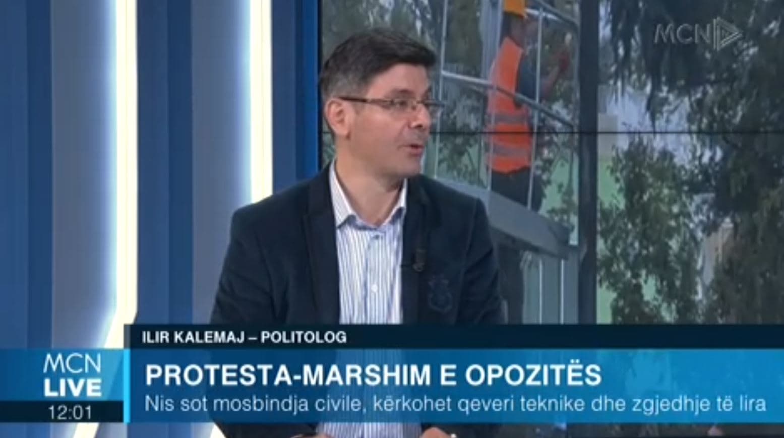 Kalemaj: Dramatike përjashtimi i opozitës nga jeta parlamentare, protesta rruga e vetme që i mbetet (VIDEO) 