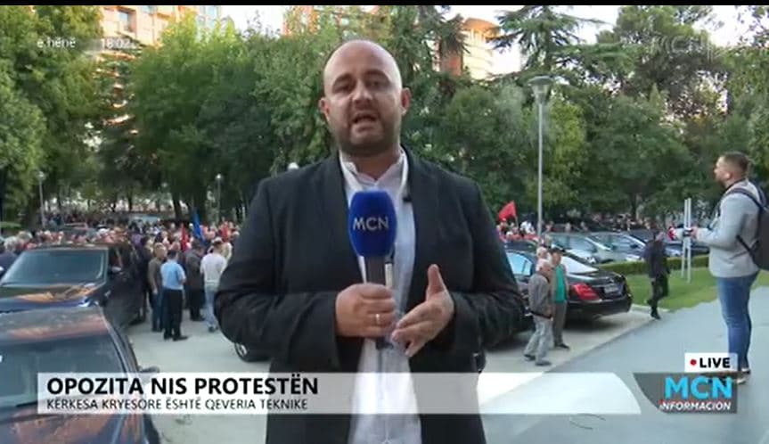 Kume: Është projektuar protestë marshim, s’do të mungojnë as molotovët