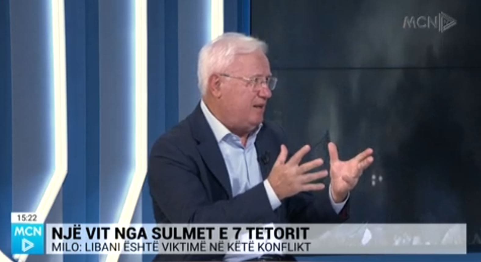 Lindja e Mesme/ Milo: SHBA do të shmangë konfliktin deri në zgjedhje. Libani viktimë, me përgjegjësi Irani