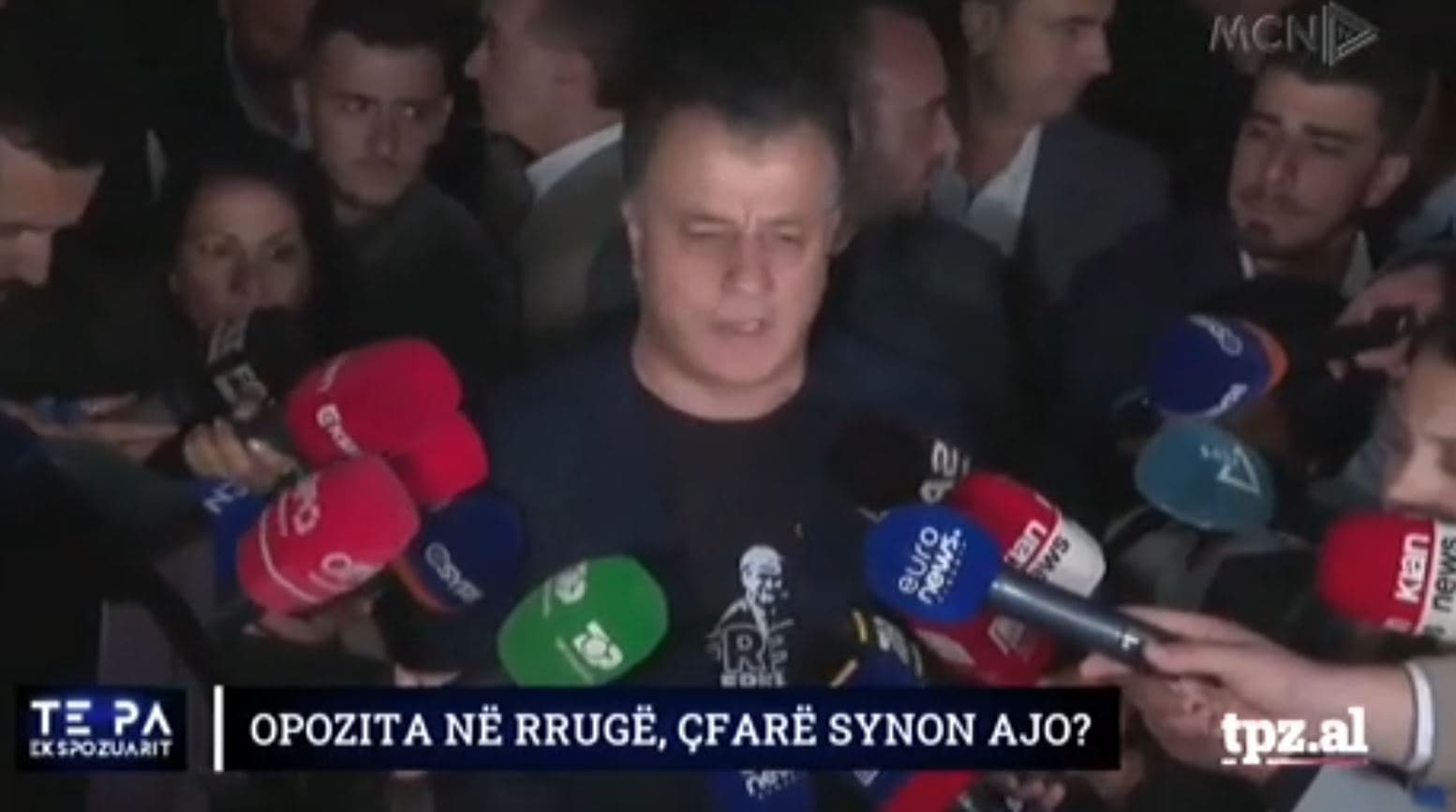 Opozita mbyll protestën, Noka: Sot dita e parë e mosbindjes civile, sulltani po dridhet nga frika në Surrel