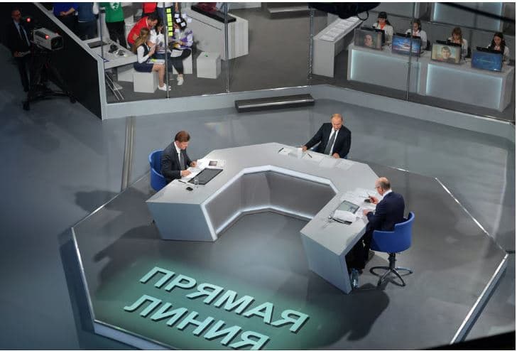 Hakerat i mbyllin Putinit median shtetërore 