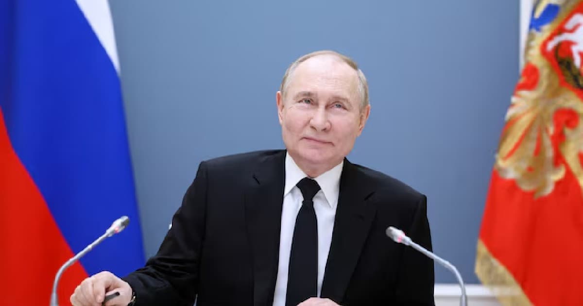 “Zoti e ruajt Carin!” Putin merr urimet e para për ditëlindjen e 72-të
