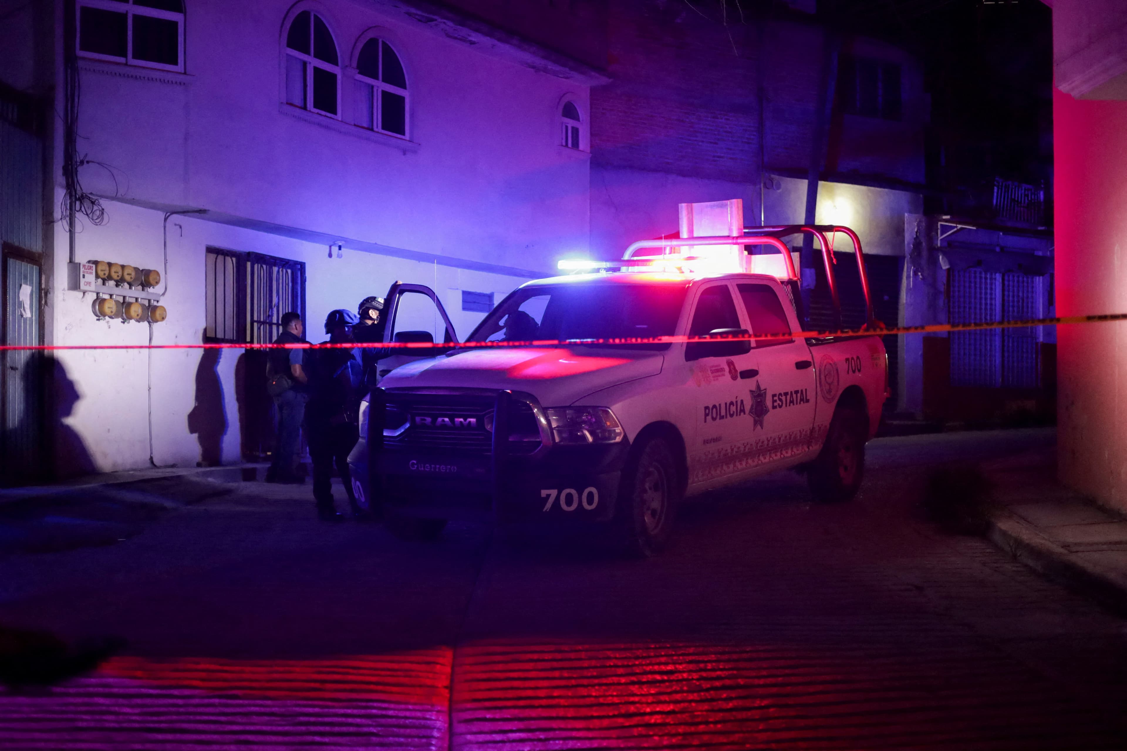 Kryebashkiaku meksikan vritet disa ditë pasi mori detyrën