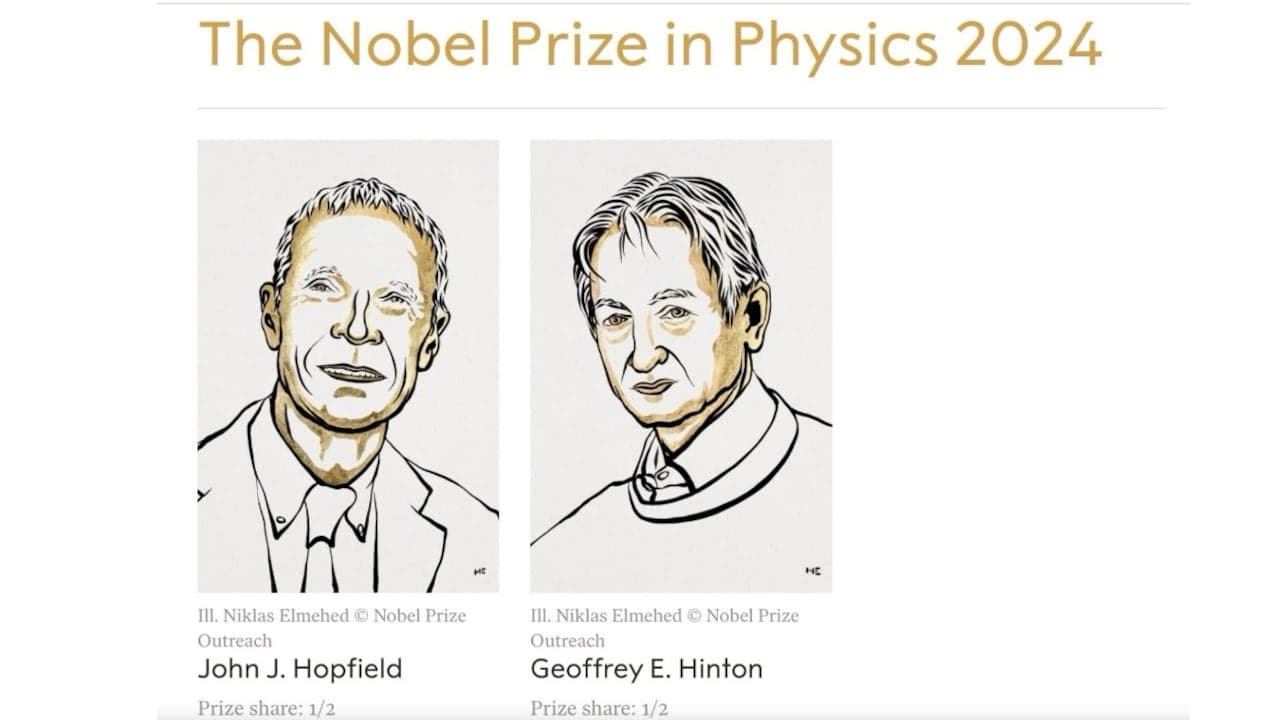 Kush janë dy studiuesit që fituan çmimi Nobel në Fizikë