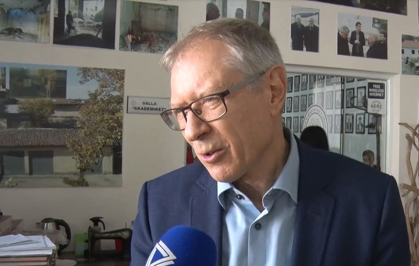 Hafner: Vendbanimi i Linit, që para 6 mijë vitesh (VIDEO)