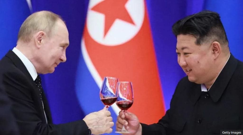 Kim Jong-Un e konsideron Putinin shokun e tij më të ngushtë
