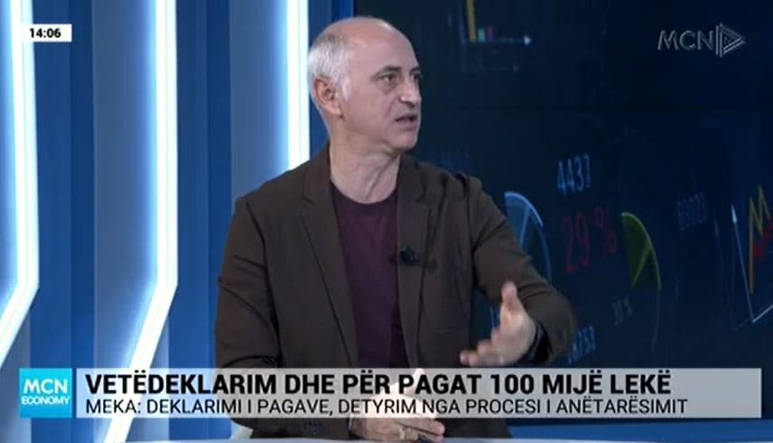 Meka: Deklarimi i pagave detyrim nga procesi i anëtarësimit, qeveria në nevojë për gjetjen e burimeve fiskale