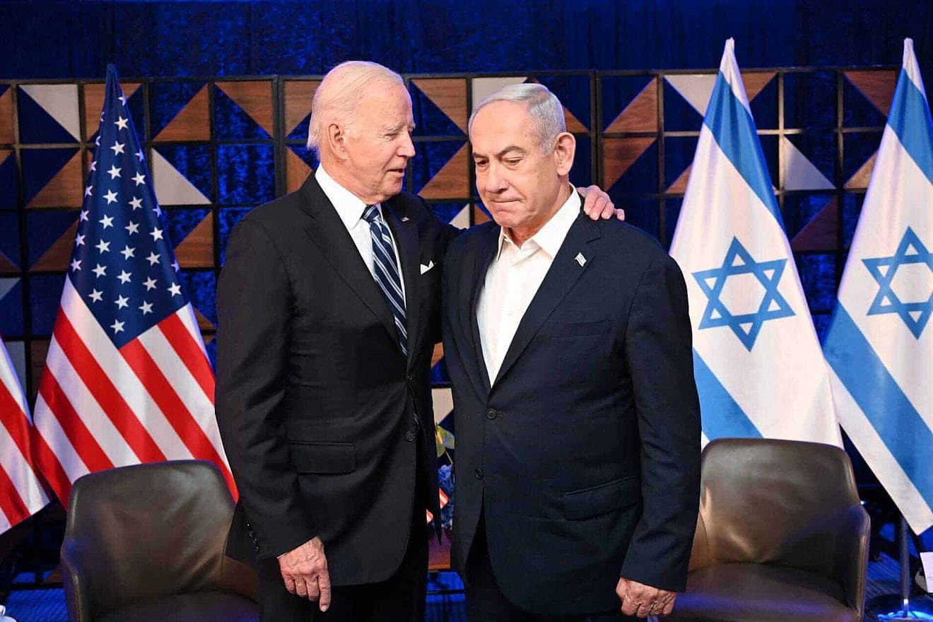 “Bir k.. dhe gënjeshtar m...”, detaje nga bisedat Biden-Netanjahu në një libër të ri