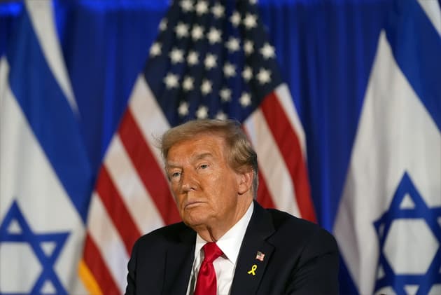 Trump i quan zgjedhjet amerikane si “ditën më të rëndësishme në historinë e Izraelit”
