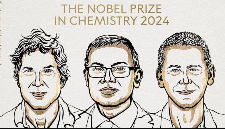 Shpallen 3 fituesit e Çmimit Nobel në Kimi