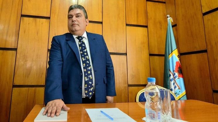  GJKKO dënon me 2 vite shërbim prove ish-kryebashkiakun Fatos Tushe