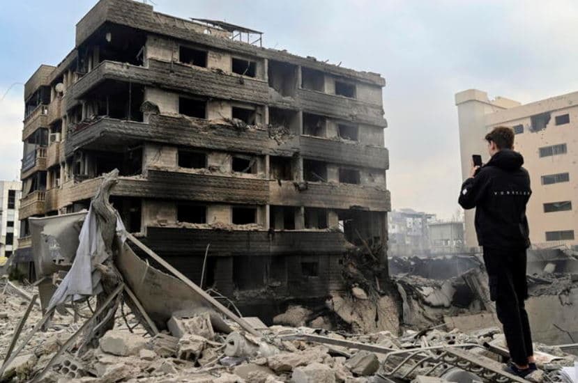 Bomba izraelite në Gaza, disa të vdekur